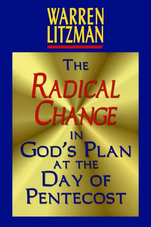 Cover of The Radical Change in God's Plan At the Day of Pentecost