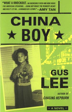 Cover of the book China Boy by Nina Kiriki Hoffman