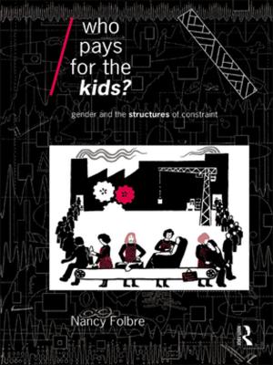 Cover of the book Who Pays for the Kids? by 
