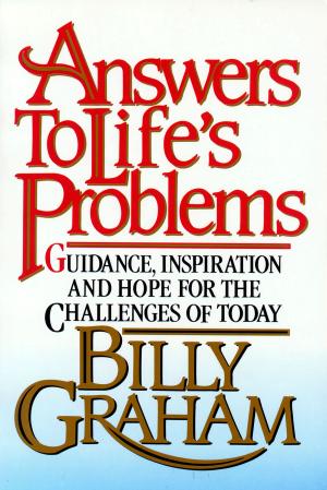 Cover of the book Answers to Life's Problems by Larry Crabb