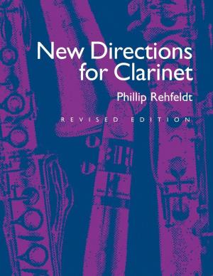 Cover of New Directions for Clarinet
