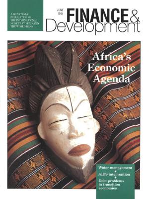 Cover of the book Finance & Development, June 1994 by Prakash Mr. Loungani, Paolo Mr. Mauro