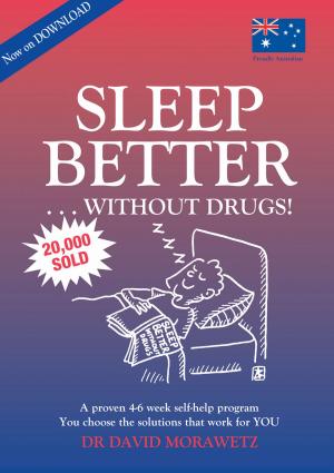 Cover of the book Sleep Better Without Drugs by Apostle Leroy Thompson