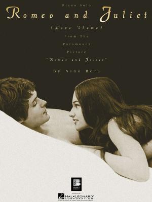 Cover of the book Romeo and Juliet - Love Theme Sheet Music by Adele