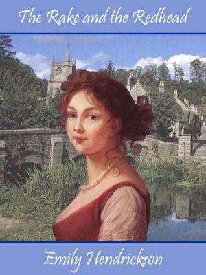 Cover of the book The Rake and the Redhead by Amii Lorin