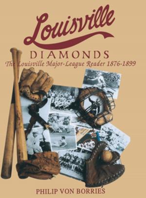 Book cover of Louisville Diamonds