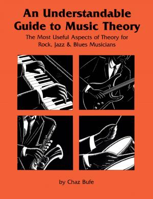 Cover of the book An Understandable Guide to Music Theory by Keith McHenry, Keith McHenry