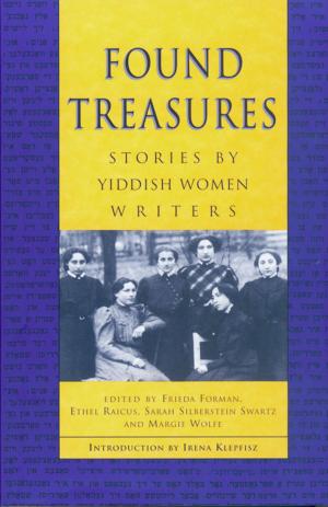 Cover of the book Found Treasures by Alanda Greene