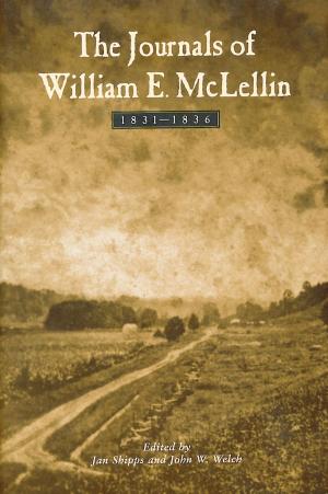 Cover of the book The Journals of William E. McLellin: 1831-1836 by Arlin E Nusbaum