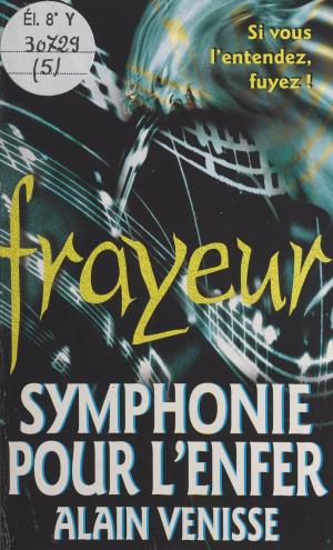 Cover of the book Symphonie pour l'enfer by Laurent Fétis, Juliette Raabe