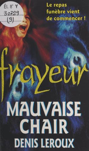 Cover of the book Mauvaise chair by Eric Navisen, Bruno Martin