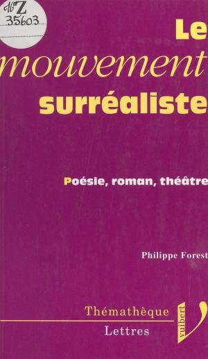 Book cover of Le mouvement surréaliste