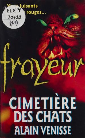 Book cover of Cimetière des chats