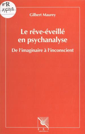 Cover of the book Le rêve-éveillé en psychanalyse : de l'imaginaire à l'inconscient by Serge Hefez
