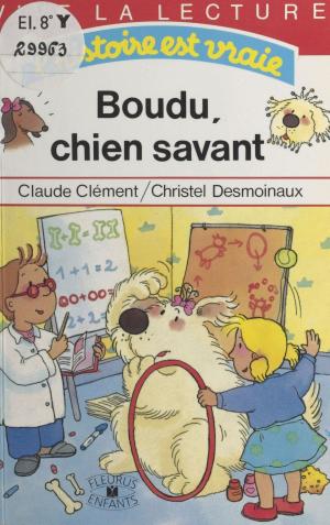 Book cover of Boudu, chien savant
