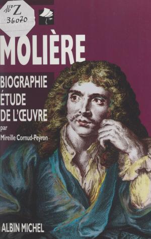 bigCover of the book Molière by 