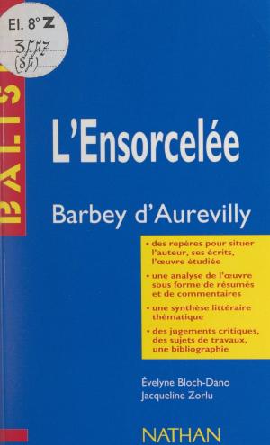 Cover of the book L'ensorcelée by André Bergeron