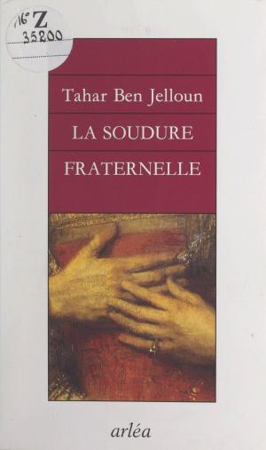 bigCover of the book La soudure fraternelle by 