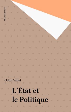 Cover of the book L'État et le Politique by Michel Schooyans