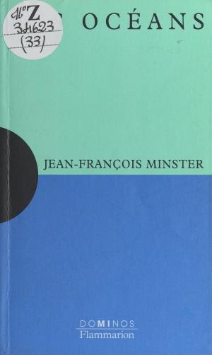 Book cover of Les océans