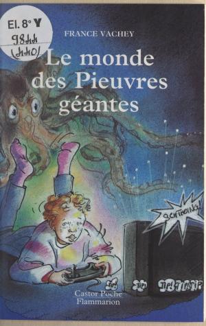 Cover of the book Le monde des pieuvres géantes by Paul Gaultier
