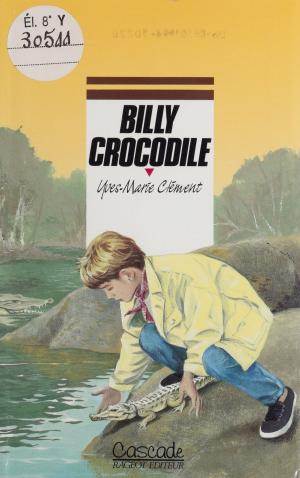 Cover of the book Billy crocodile by Stéphane Méliade