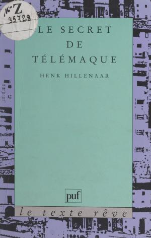 Cover of the book Le secret de Télémaque by Jean-Bernard Charrier, Paul Angoulvent