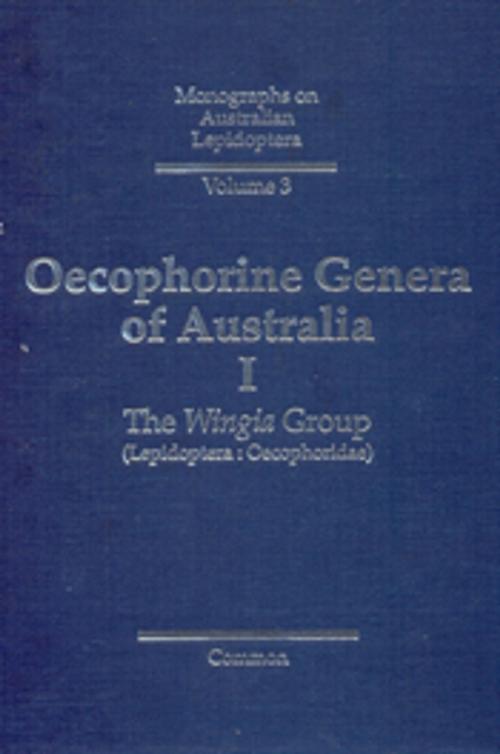 Cover of the book Oecophorine Genera of Australia I by IFB Common, CSIRO PUBLISHING