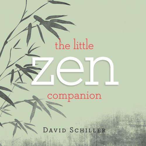 Cover of the book The Little Zen Companion by David Schiller, Workman Publishing Company