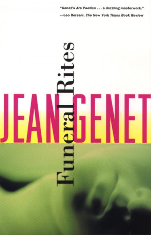 Cover of the book Funeral Rites by Jean Genet, Grove/Atlantic, Inc.