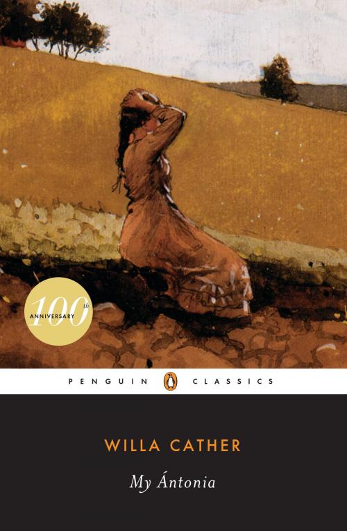 Cover of the book My Antonia by Willa Cather, Penguin Publishing Group