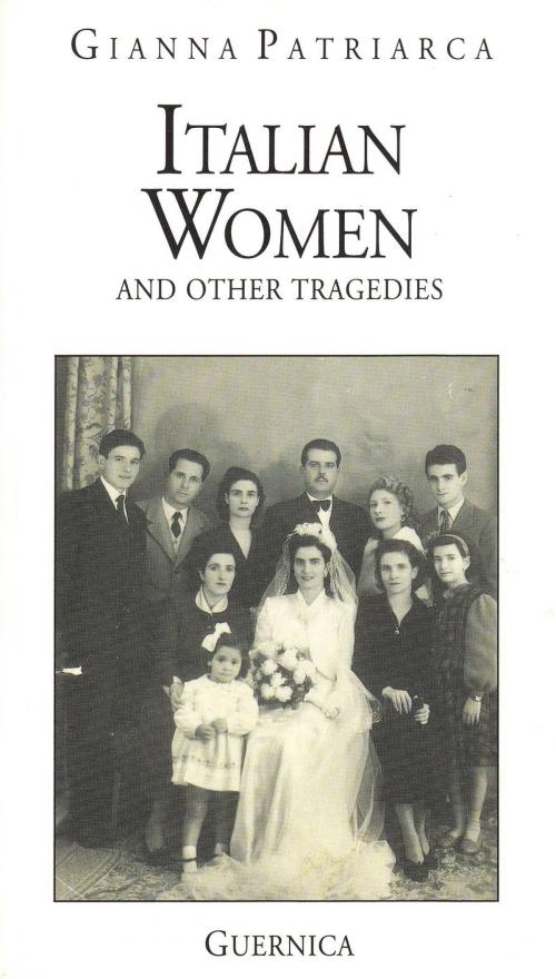 Cover of the book Italian Women by Gianna Patriarca, Guernica Editions