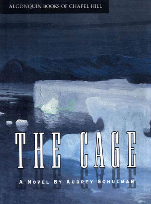 Cover of the book The Cage by Audrey Schulman, Workman Publishing