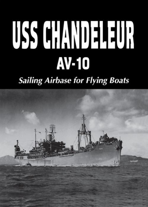 Cover of the book USS Chandeleur AV-10 by , Turner Publishing Company