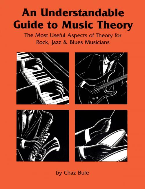 Cover of the book An Understandable Guide to Music Theory by Chaz Bufe, See Sharp Press