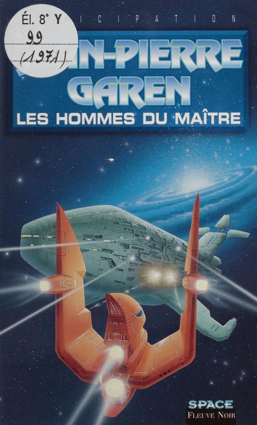 Cover of the book Service de surveillance des planètes primitives (36) by Jean-Pierre Garen, FeniXX réédition numérique