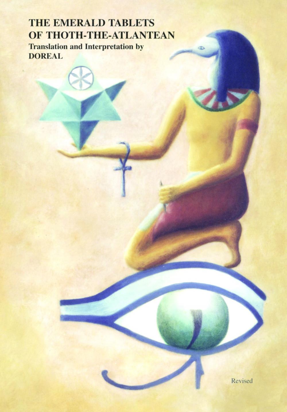 Big bigCover of The Emerald Tablets of Thoth-The-Atlantean