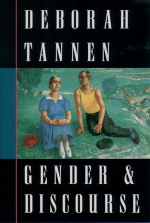 Book cover of Gender and Discourse