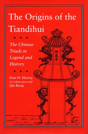 Cover of the book The Origins of the Tiandihui by James Moltz