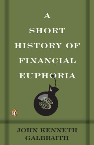 Book cover of A Short History of Financial Euphoria
