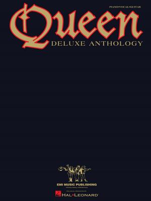 Cover of the book Queen - Deluxe Anthology (Songbook) by Hal Leonard Corp.