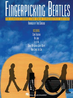 Cover of the book Fingerpicking Beatles (Songbook) by Morris Goldenberg