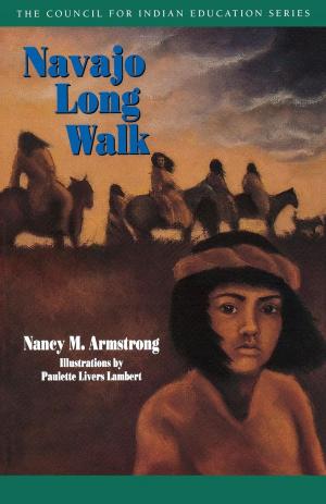 Cover of the book Navajo Long Walk by Lee H. Whittlesey