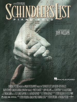 Cover of the book Schindler's List (Songbook) by Neil Young