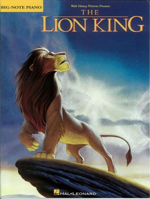 Cover of the book The Lion King (Songbook) by John Williams