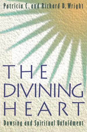 Book cover of The Divining Heart