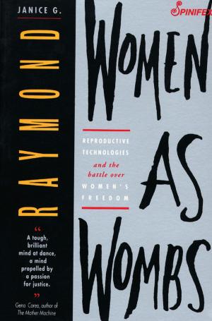 Cover of the book Women as Wombs by Betty McLellan