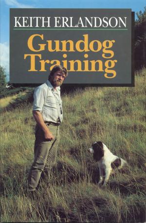 Cover of the book GUNDOG TRAINING by David Hudson
