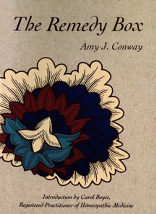 Cover of the book Remedy Box by Amy J. Conway, Carol Boyce Dr., Tuttle Publishing