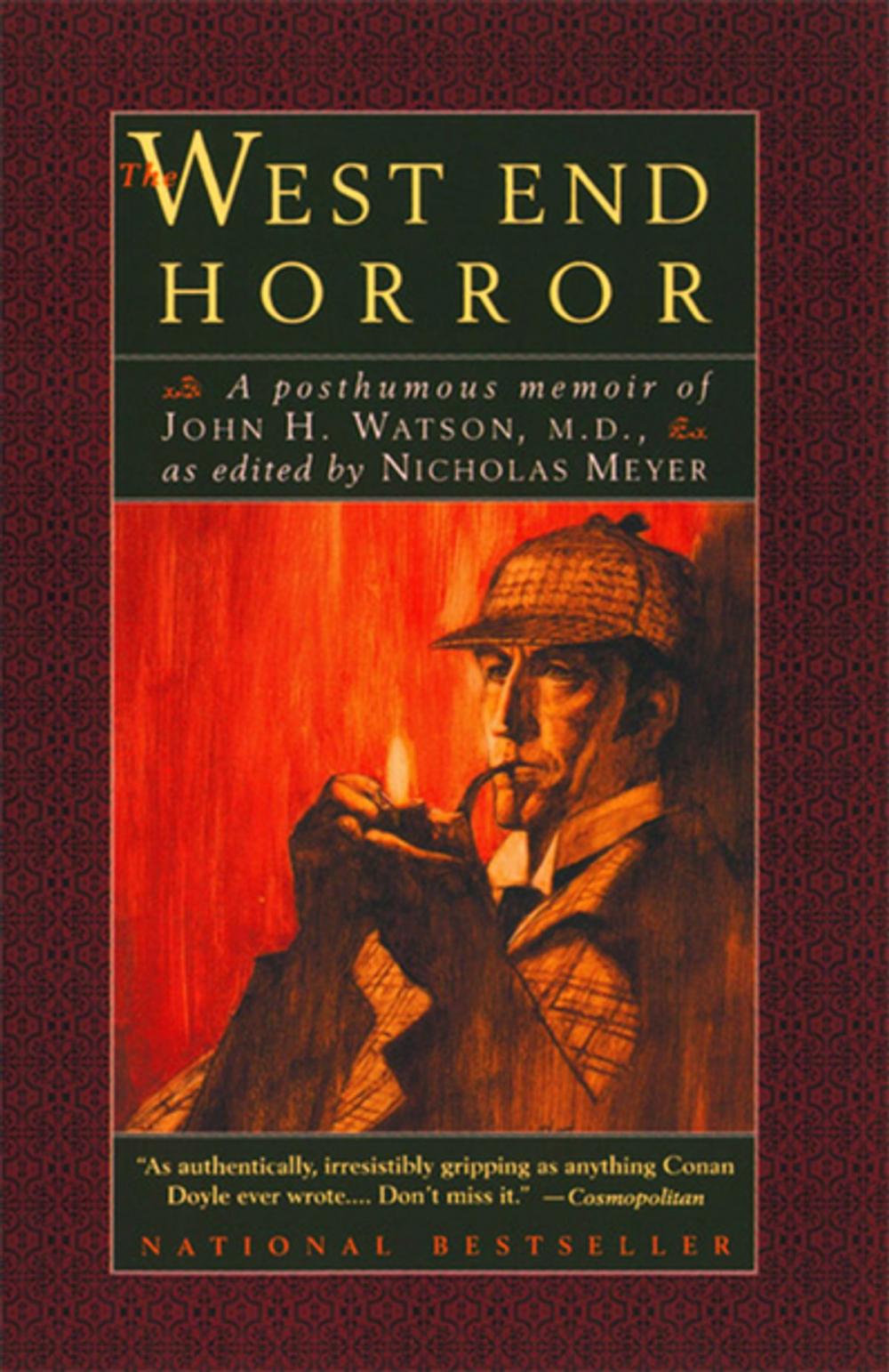 Big bigCover of The West End Horror: A Posthumous Memoir of John H. Watson, M.D. (The Journals of John H. Watson, M.D.)